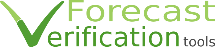 Forecast Verification Tools